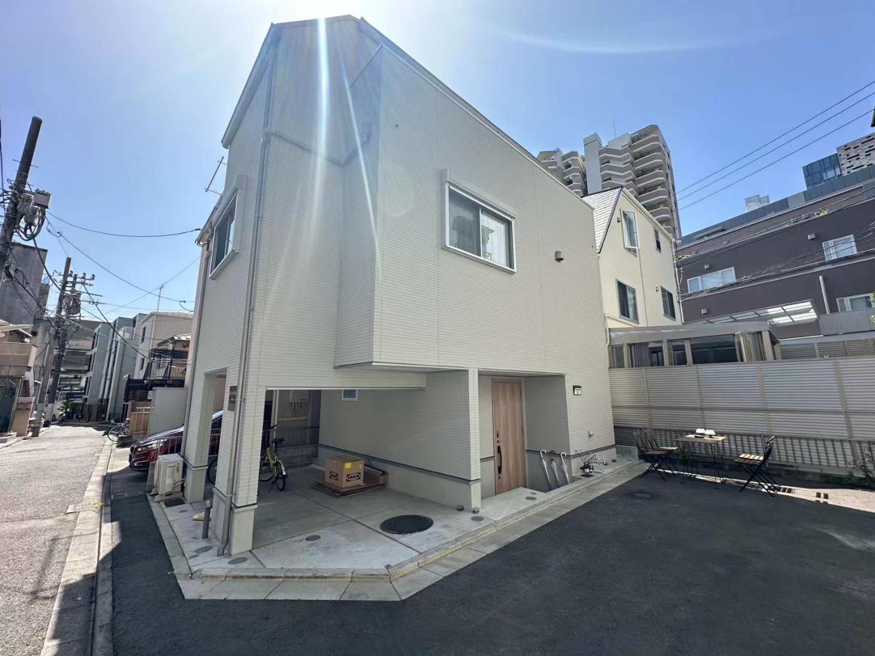 New Garfieldhome Shinjuku Tóquio